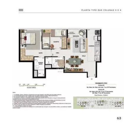 Imagem LANÇAMENTO PREMIUM – Etehe | Apartamento na Planta | Entrega Fevereiro/2026