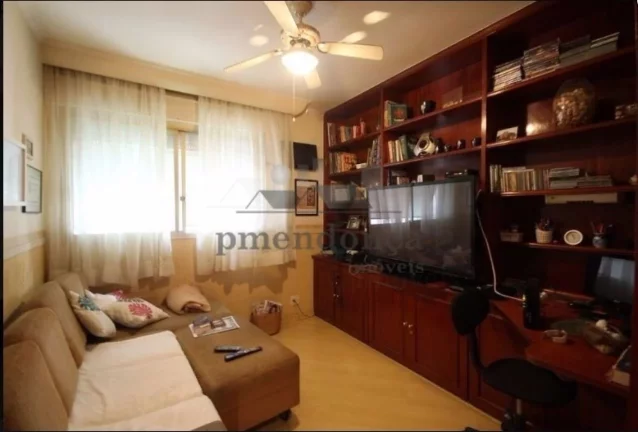 Imagem Apartamento reformado em Higienopolis com 240m² pronto para morar!