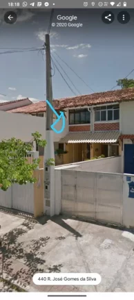 Imagem CASA RESIDENCIAL em Cabo Frio - RJ, Ville Blanche