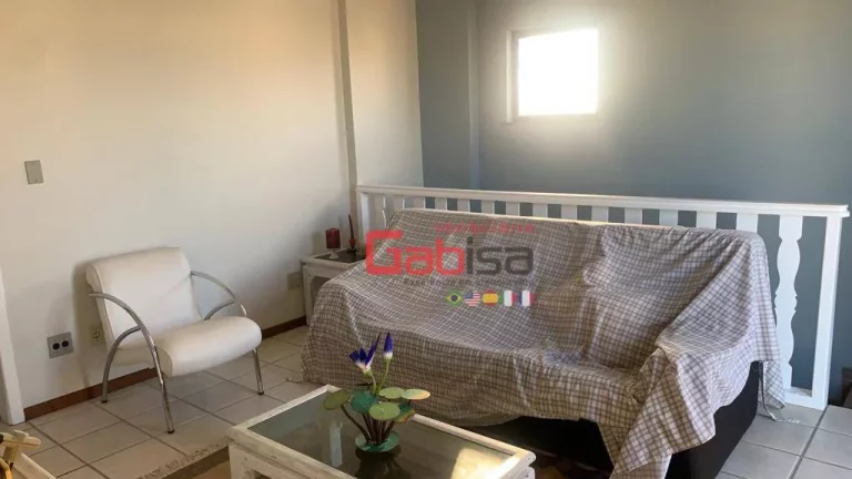 Imagem Cobertura com 2 dormitórios à venda, 107 m² por R$ 745.000,00 - Centro - Cabo Frio/RJ