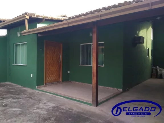 Imagem DELGADO vende Casa com 3 QUARTOS, condomínio fechado em Venda das Pedras/Itaville, Itaborai
