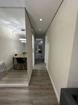 Imagem LINDO APARTAMENTO MOBILIADO