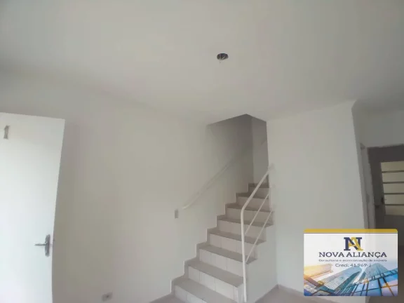Imagem SOBRADO EM CONDOMINIO NA VILA ZELINA 02 DORMTS VAGA ÓTIMA LOCALIZAÇÃO