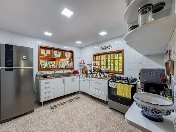 Imagem Casa à venda, 155 m² por R$ 890.000,00 - Quebra Frascos - Teresópolis/RJ