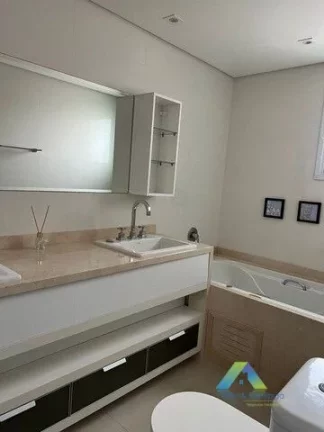 Imagem MIRANDOPOLIS Apartamento 205M², 4 dormitórios, designer moderno, varanda gourmet, 4 vagas ótima localização e valor !!!