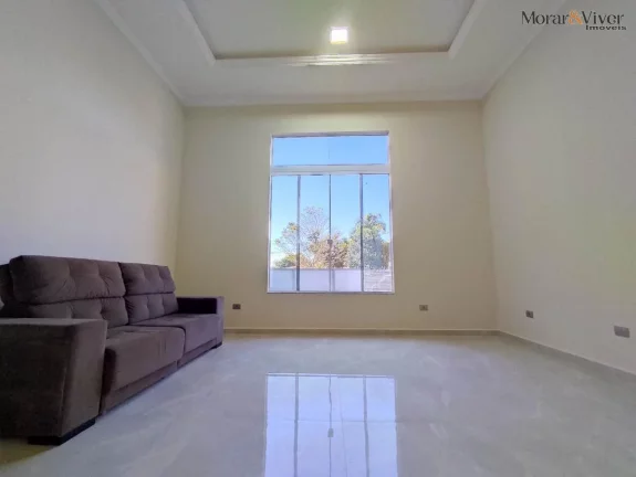 Imagem Casa para Venda em São José dos Pinhais, Iná, 3 dormitórios, 1 suíte, 2 banheiros, 5 vagas