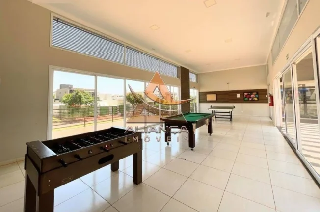 Imagem Casa Condomínio - Ribeirão Preto - Real Sul