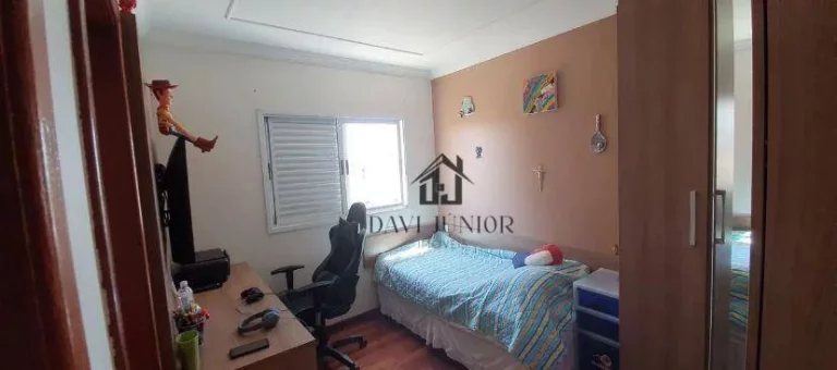 Imagem Apartamento à venda, 96 m² por R$ 730.000,00 - Jardim Emília - Sorocaba/SP