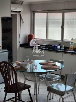 Imagem Cobertura 5 Dorms -Santos- R$ 12.6 Cod: 23826_FSM