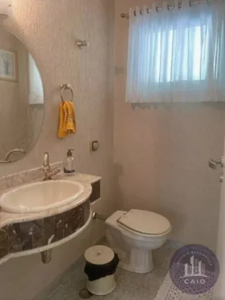 Imagem Casa com 4 dormitórios para alugar, 350 m² por R$ 22.000,00/mês -Alphaville