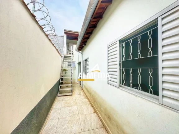 Imagem Casa com 3 dormitórios à venda, 125 m² por R$ 380.000,00 - Jardim Novo - Rio Claro/SP