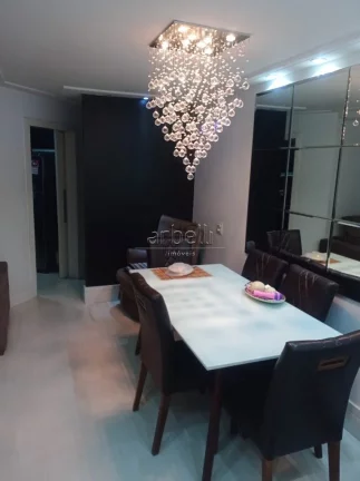 Imagem Excelente apartamento 56m² estilo Living com 02 Dormitórios, cozinha ampla, sacada envidraçada, w...