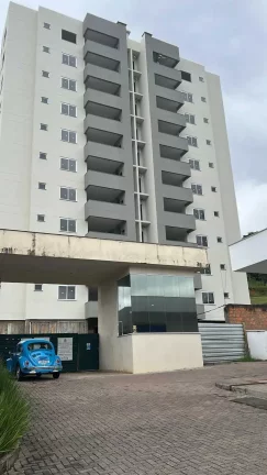 Imagem Apartamento em fase de acabamento com 2 suítes e 1 vaga de garagem - Entrega Dez/2026 em Timbó/SC