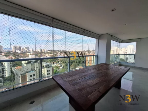 Imagem Apartamento com 3 dormitórios à venda, 156 m² por R$ 2.650.000,00 - Vila Leopoldina - São Paulo/SP
