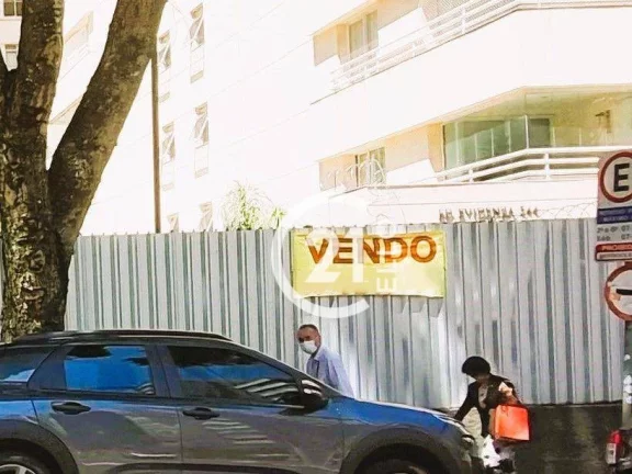 Imagem Terreno, 581 m² para venda ou locação - Paraíso - São Paulo