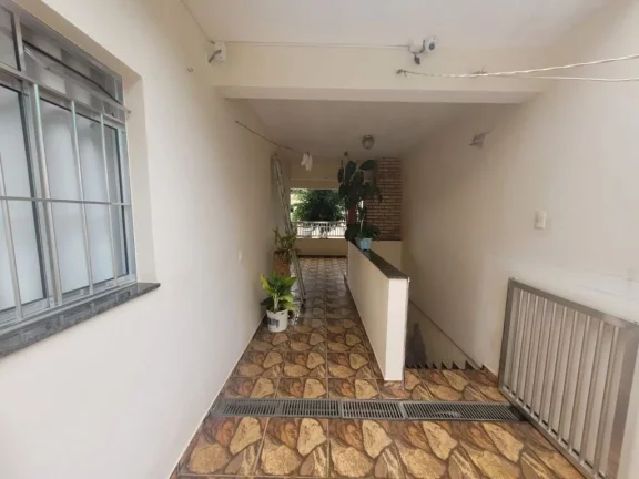Imagem Sobrado com 3 dormitórios à venda, 165 m² por R$ 435.000,00 - Jardim Luiz Mauro - Ferraz de Vasconcelos/SP