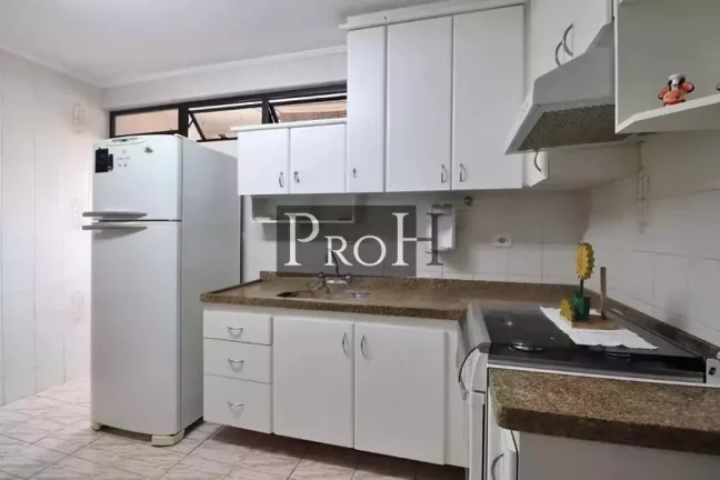 Imagem Apartamento com 3 Quartos à Venda, 136 m² em Parque Das Nações - Santo André