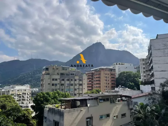 Imagem Rua Sacopã Lagoa Apartamento Venda