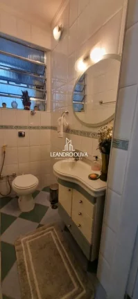 Imagem Condomínio Bárbara Izabel - Apartamento à Venda – Condomínio Bárbara Izabel | Alameda Santos, Cerqueira César
