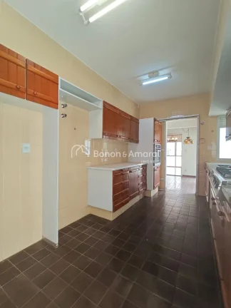 Imagem Apartamento à venda no bairro Cambuí em Campinas -SP