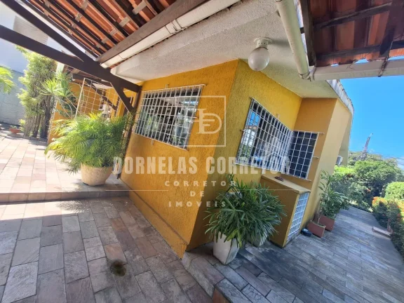 Imagem Casa Alto Padrão em Olinda bairro novo 4qtos 2sts 4vgs piscina churrasq. salão, jd inverno . há 1min. shopp. pátteo