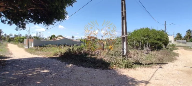 Oportunidade única: Terreno de 300m² à venda no Mosqueiro - Loteamento Parque São Jorge em Aracaju-SE!