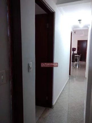 Imagem Apartamento Amplo E Espaçoso no centro de Guarulhos /Sp.
