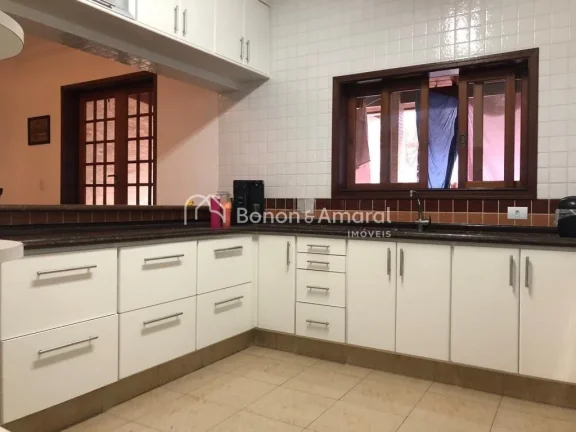 Imagem Casa à Venda no Condomínio Águas da Serra - Valinhos/SP