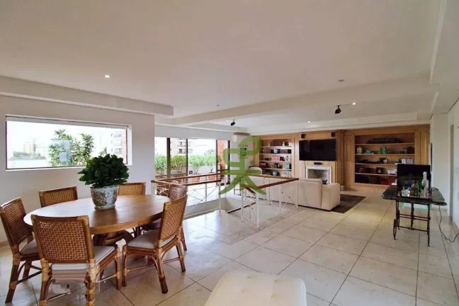 Imagem Cobertura com 4 dormitórios à venda, 354 m² por R$ 5.000.000,00 - Jardim Guedala - São Paulo/SP