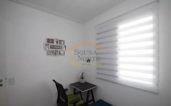 Imagem Apartamento 3 dormitórios, sendo 1 suíte, sala 2 ambientes, rico em armários, varanda gourmet, co...