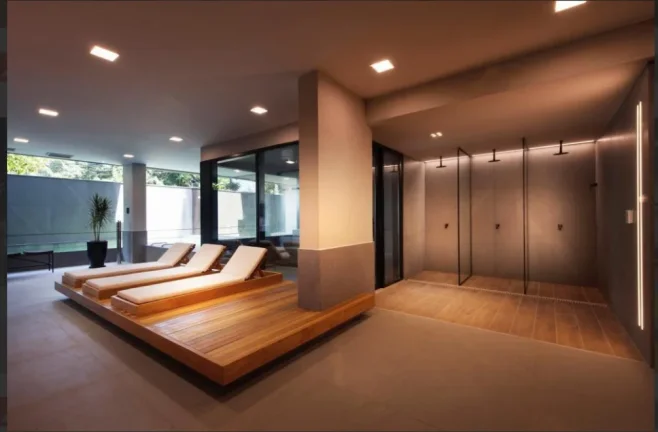 Imagem OKA Residence Lagoa infraestrutura completa Apartamento tipo casa pronto