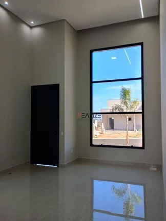 Imagem Casa com 3 suítes e escritório à venda, 195 m² por R$ 2.100.000 - Condomínio Dona Maria Cândida - Indaiatuba/SP