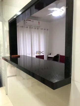 Imagem APARTAMENTO NAS TONINHAS COM 2 DORMITÓRIOS SENDO 1 SUÍTE,SALA 2 AMBIENTES,VARANDA GOURMET COM CHURRASQUEIRA