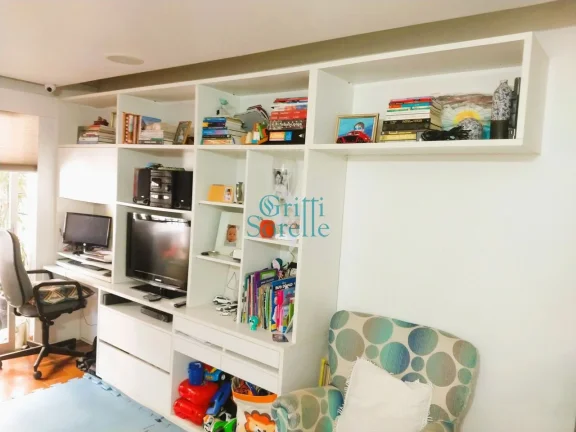Imagem Apartamento à Venda em Vila Nova Conceição - São Paulo/SP.