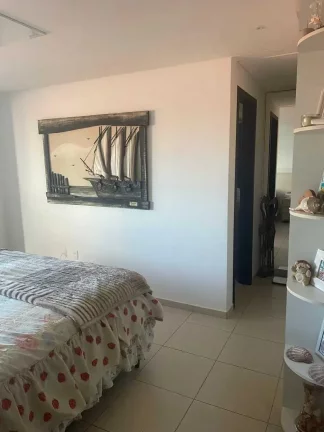 Imagem Sobrado em condomínio frente mar 3 dormitórios sendo 1 suíte e 1 vaga - Barra Velha - Tabuleiro /SC