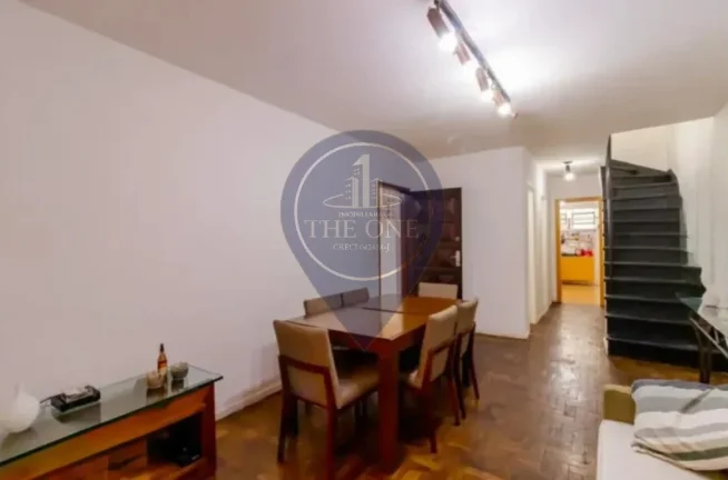 Imagem Imperdível casa à venda em São Paulo-SP: 3 quartos, 1 suíte, 2 salas, 2 banheiros, 2 vagas, 120m² no Jardim Santa Emília!