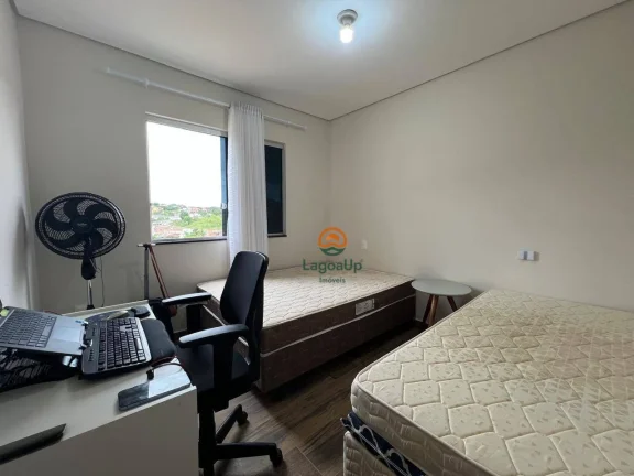 Imagem Casa com 3 dormitórios à venda, 127 m² por R$ 750.000,00 - Visão - Lagoa Santa/MG