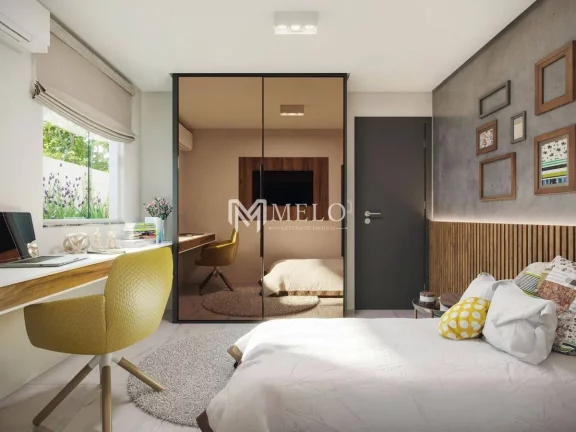 Imagem Oportunidade em PAU AMARELO: 50m², 02qts, 01 vaga...