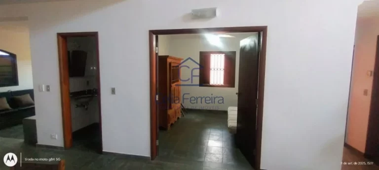 Imagem Excelente sobrado 4 dormitórios com piscina - Massaguaçú- Caraguatatuba/SP