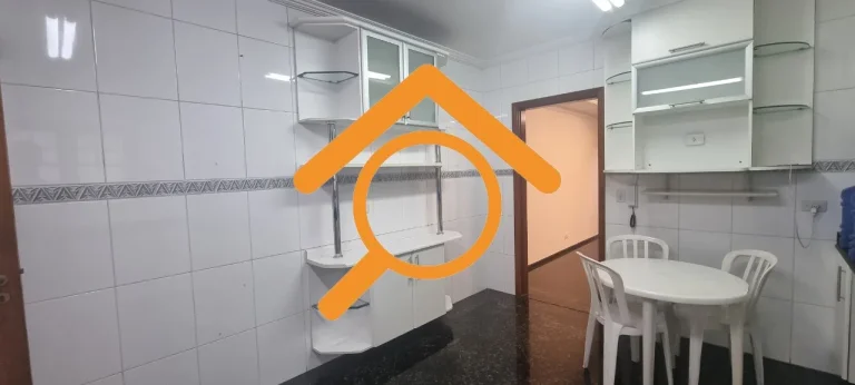 Imagem Sobrado à venda no City Campo Grande com piscina e Churrasqueira. Aceita Permuta.