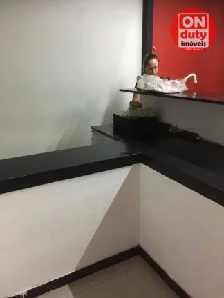 Imagem Loja, 50 m² - venda por R$ 700.000,00 ou aluguel por R$ 6.500,00/mês - Gonzaga - Santos/SP
