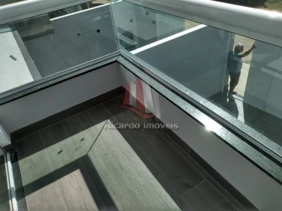 Imagem Lançamento Casa Triplex Frente Praia Peró