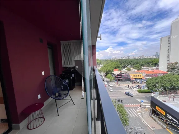 Imagem Apartamento para alugar com 2 quartos, sendo 1 suíte, no condomínio Pod - Residencial, São Paulo - SP