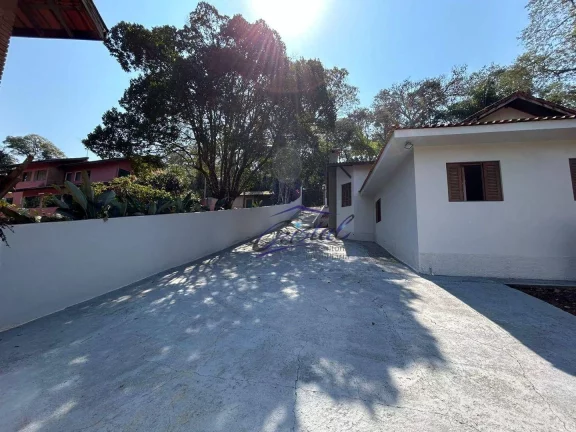 Imagem Casa com 4 quartos para alugar, 400 m² - Granja Viana - Fazendinha - Carapicuíba/SP