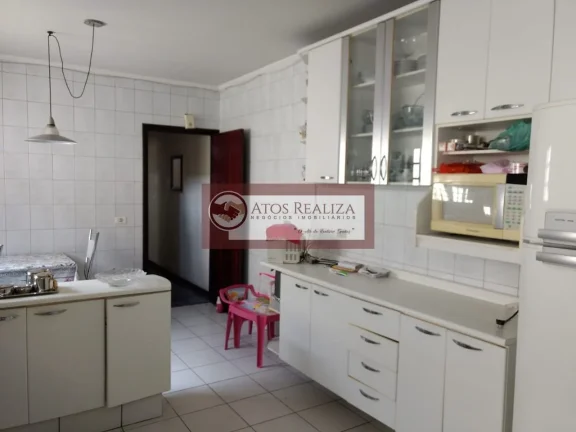 Imagem Compre Sobrado 125m² em Vila São Pedro - São Paulo