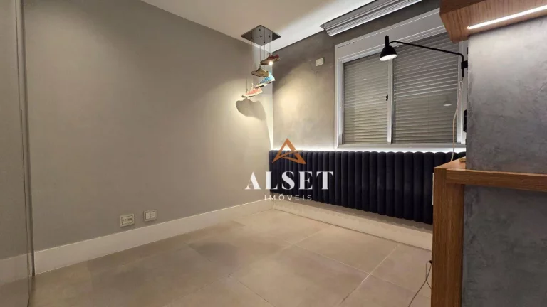 Imagem Apartamento belíssimo com 3 dormitórios e varanda gourmet