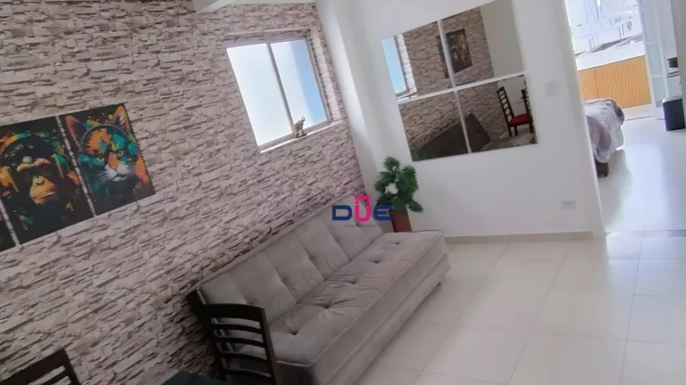 Imagem Apartamento 1 dormitório - Boqueirão - Santos/SP
