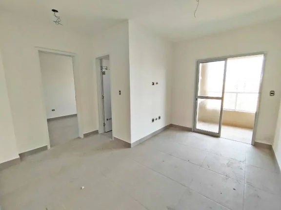 Imagem APARTAMENTO COM 42.27 m² - AVIAÇÃO - PRAIA GRANDE SP
