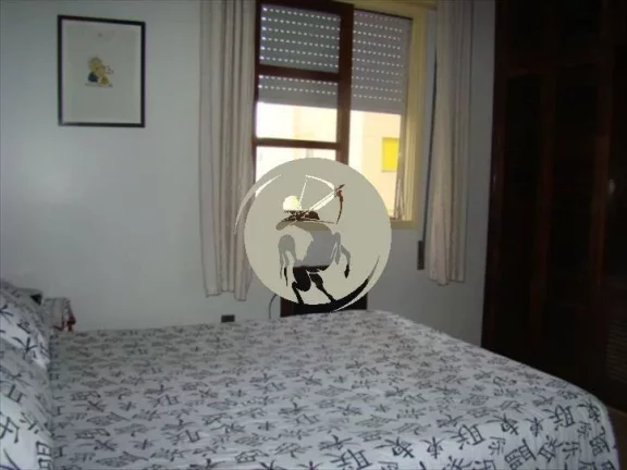 Imagem Apartamento a venda com vista pro mar em Santos!!!