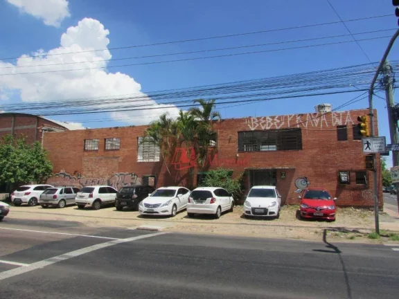 Imagem Terreno de 1040m² no Navegantes próximo a Farrapos e Sertório